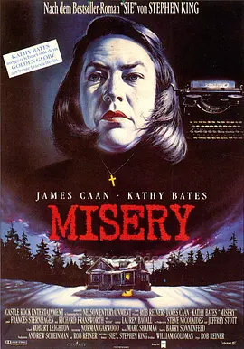 危情十日 Misery (1990)